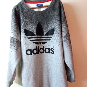 Rita Ora Adidas XL sweatshirt